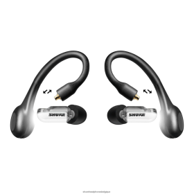 Shure Aonic 50 Gen 2 - Shure Aicon 3 True Wireless Earphone Bundle Gen 2 blanc DTX6409 bundles de produits