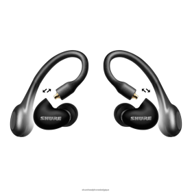 Shure Aonic 50 Gen 2 - Shure Aicon 5 True Wireless Earphone Bundle Gen 2 noir DTX64012 bundles de produits