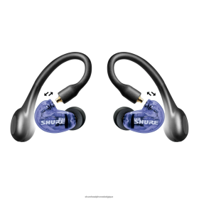 Shure Aonic 50 Gen 2 - Shure SE215 True Wireless Earphone Bundle Gen 2 violet DTX6403 bundles de produits
