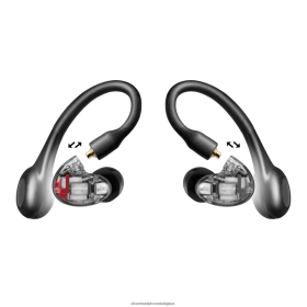 Shure Aonic 50 Gen 2 - Shure SE846 Gen 2 True Poule clair DTX64015 bundles de produits