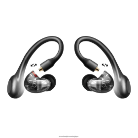 Shure Belgium - Shure Aicon 5 True Wireless Earphone Bundle Gen 2 clair DTX64013 bundles de produits