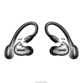 Shure Belgium - Shure SE846 Gen 2 True Poule graphite DTX64016 bundles de produits