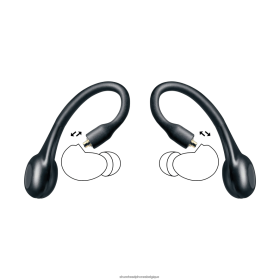 Shure Belgium - Shure True Adaptateur Secure Secure sans fil tout neuf DTX64055 accessoires