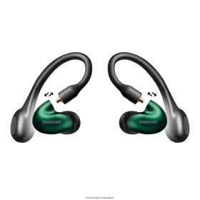 Shure Écouteurs - Shure SE846 Gen 2 True Poule jade DTX64017 bundles de produits
